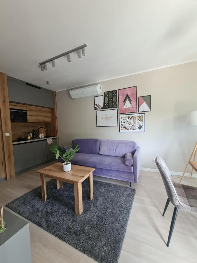 Mostowa 23 Bruno Apartment, Self Check-In 24H, Free Parking, Air-Conditioning Poznań Esterno foto