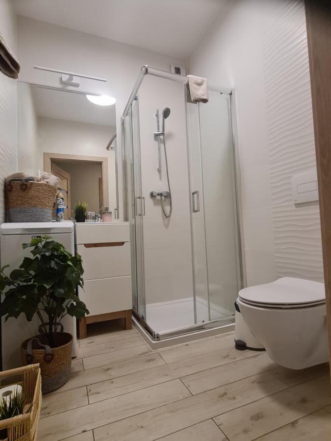 Mostowa 23 Bruno Apartment, Self Check-In 24H, Free Parking, Air-Conditioning Poznań Esterno foto