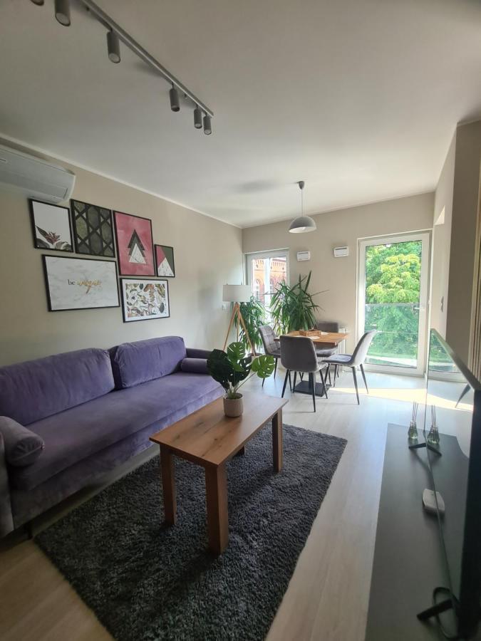 Mostowa 23 Bruno Apartment, Self Check-In 24H, Free Parking, Air-Conditioning Poznań Esterno foto