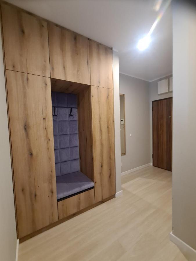 Mostowa 23 Bruno Apartment, Self Check-In 24H, Free Parking, Air-Conditioning Poznań Esterno foto