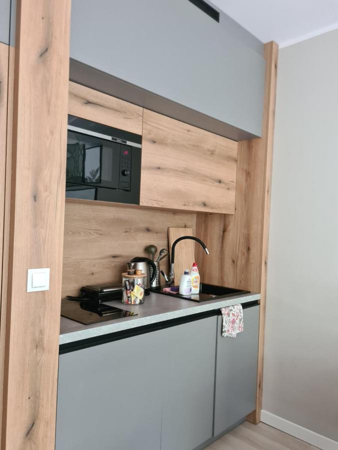 Mostowa 23 Bruno Apartment, Self Check-In 24H, Free Parking, Air-Conditioning Poznań Esterno foto