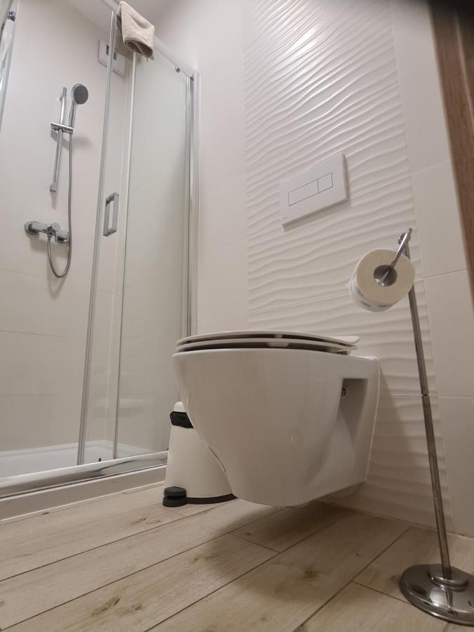 Mostowa 23 Bruno Apartment, Self Check-In 24H, Free Parking, Air-Conditioning Poznań Esterno foto
